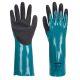 Portwest AP60 Sandy Grip Lite hosszúszárú kesztyű Kék/Fekete - M