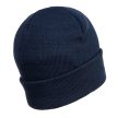 Portwest B029 Beanie USB újratölthető LED-es fejlámpa Navy