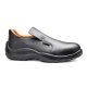 Base B0507 Cloro/Cloro Félcipő N S2 FO SR Fekete - 38