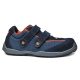 Base B0620 Swim Félcipő S1P SRC Kék/Narancs - 40