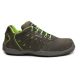 Base B0671 Ace Félcipő S1PL FO SR Szürke/Lime - 38