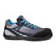 Base B0676E Bowling Félcipő S3L ESD FO SR Fekete/Kék - 37