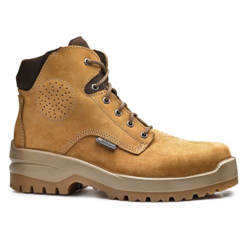Base B0716 Camel Top Bokacipő S3 HRO CI HI SRC Méz - 41