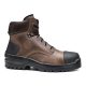 Base B0741 Bison Top Bokacipő S3L HRO CI HI LG FO SR Barna/Fekete - 45