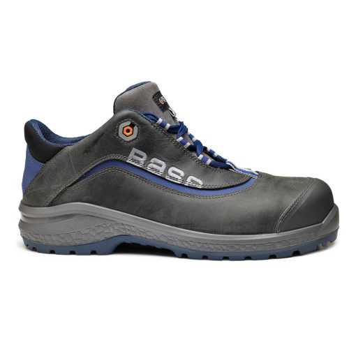 Base B0874 Be-Joy Félcipő S3 SRC Szürke/Kék - 44