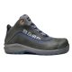 Base B0875 Be-Joy Top Bokacipő S3L LG FO SR Szürke/Kék - 40