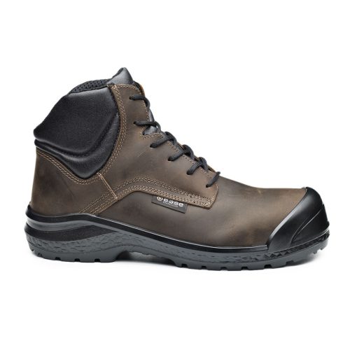 Base B0883 Be-Flashy Bakancs S3 CI SRC Barna/Fekete - 37