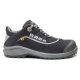 Base B0886 Be-Style Félcipő S1P ESD SRC Fekete/Szürke - 50