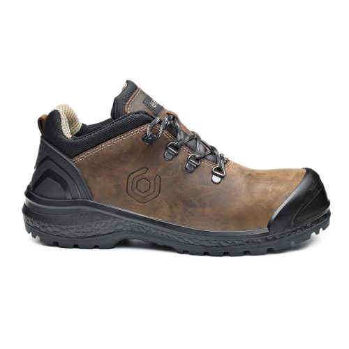 Base B0887 Be-Strong Félcipő S3 HRO CI HI SRC Barna/Fekete - 42