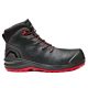 Base B0888 Be-Strong Top Bokacipő S3 HRO CI HI SRC Fekete/Piros - 40