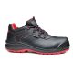 Base B0894 Be-Dry Low Félcipő S3 WR CI HRO SRC Fekete/Piros - 38