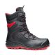 Base B0896 Be-Dry Top Bakancs S3 WR CI HRO SRC Fekete/Piros - 43