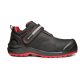 Base B0899 Twinkle Félcipő S3 HRO CI HI SRC Fekete/Piros - 47