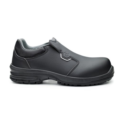 Base B0962 Kuma Félcipő S2 SRC Fekete - 36
