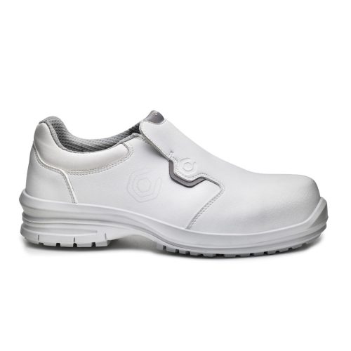Base B0962 Kuma Félcipő S2 SRC Fehér - 36