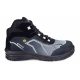 Base B0979E Oren Top Bokacipő S3 SRC ESD Fekete/Szürke - 46