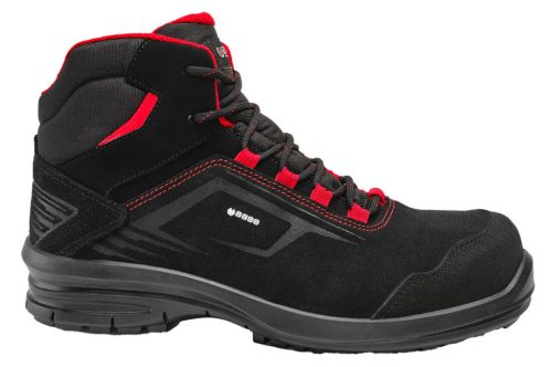 Base B0983A Dione Top Bakancs S3L FO SR Fekete/Piros - 39