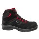 Base B0983A Dione Top Bakancs S3L FO SR Fekete/Piros - 37