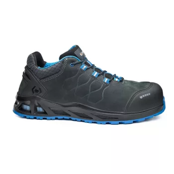 Base B1000 K-Road Félcipő S3 HRO CI SRC Szürke/Kék - 36