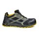 Base B1004 K-Step/K-Speed/K-Move/K-Start Félcipő S1P HRO SRC Fekete/Sárga - 46