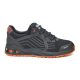 Base B1009 K-Twist Félcipő O1 SRC Fekete/Narancs - 48