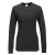 Portwest B126 Női hosszú ujjú Thermal póló Fekete - XS
