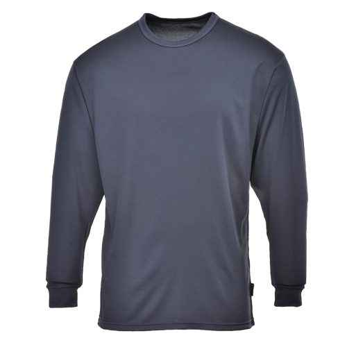 Portwest B133 Thermal felsőrész Szén - L