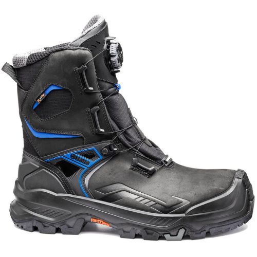 Base B1613 T-Robust Top Bakancs S7S HRO CI HI LG SC FO SR Fekete/Kék - 37