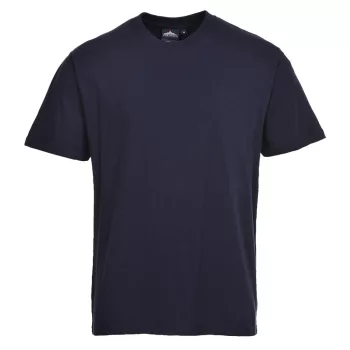 Portwest B195 Turin prémium póló Navy - 4XL