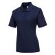 Portwest B209 Nápoly női pólóing Navy - XS