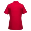 Portwest B209 Nápoly női pólóing Piros - L