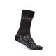 Base B2101 600 Short rövid zokni 6 pár/csomag Fekete/Szürke - XL