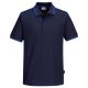Portwest B218 Essential kéttónusú pólóing Navy/Royal - L