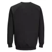 Portwest B300 Róma pulóver Fekete - 4XL
