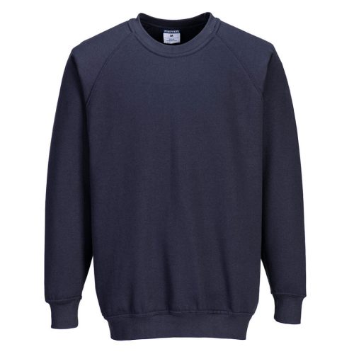 Portwest B300 Róma pulóver Sötét navy - XL