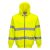 Portwest B305 Hi-Vis zippzáros pulóver Sárga - XS