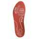 Base B6314 Dry'n Air Scan&Fit Record - Med talpbetét Piros - 36