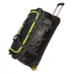 Portwest B951 PW3 100L Vízálló Duffle gurulós táska Fekete