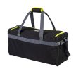 Portwest B960 Duffle táska 60L Fekete/Sárga
