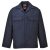 Portwest BIZ2 Bizweld hegesztő kabát Navy - 3XL