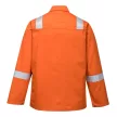 Portwest BZ13 Bizweld Iona hegesztő kabát Narancs - S