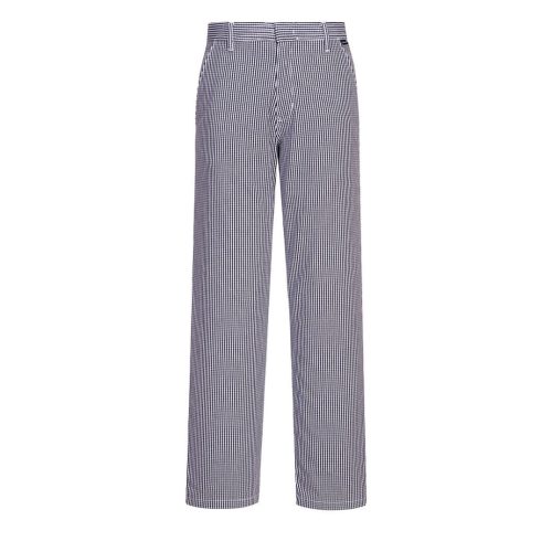 Portwest C075 Barnet séfnadrág Kék Pipa - L