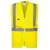 Portwest C357 Hi-Vis Executive mellény tablet zsebbel Sárga - L