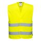 Portwest C374 MeshAir Hi-Vis kéttónusú mellény Sárga - 4XL/5XL