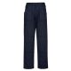 Portwest C387 Bélelt Action nadrág Navy - S