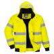 Portwest C467 Hi-Vis 3 az 1-ben bomber dzseki Sárga - 3XL
