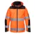 Portwest C469 3 az 1-ben kabát Narancs/Fekete - XXL