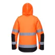 Portwest C469 3 az 1-ben kabát Narancs/Fekete - XXL