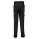 Portwest C711 Slim Fit Combat nadrág Fekete - 32