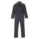 Portwest C813 Liverpool zip overál Fekete - L